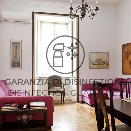 Italianway-Colonnetta Apartment Milano Ngoại thất bức ảnh