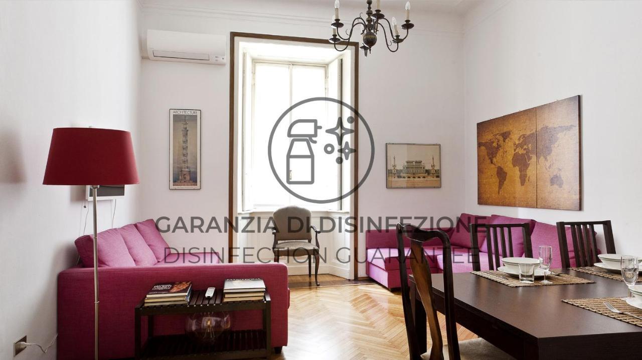 Italianway-Colonnetta Apartment Milano Ngoại thất bức ảnh