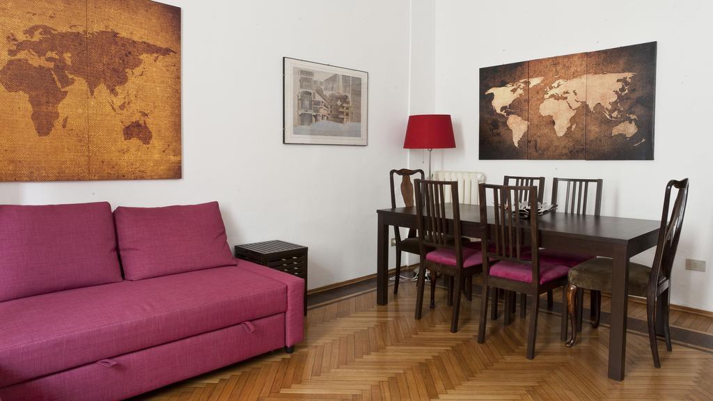 Italianway-Colonnetta Apartment Milano Ngoại thất bức ảnh