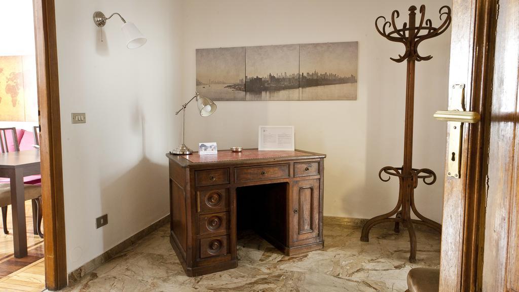 Italianway-Colonnetta Apartment Milano Ngoại thất bức ảnh