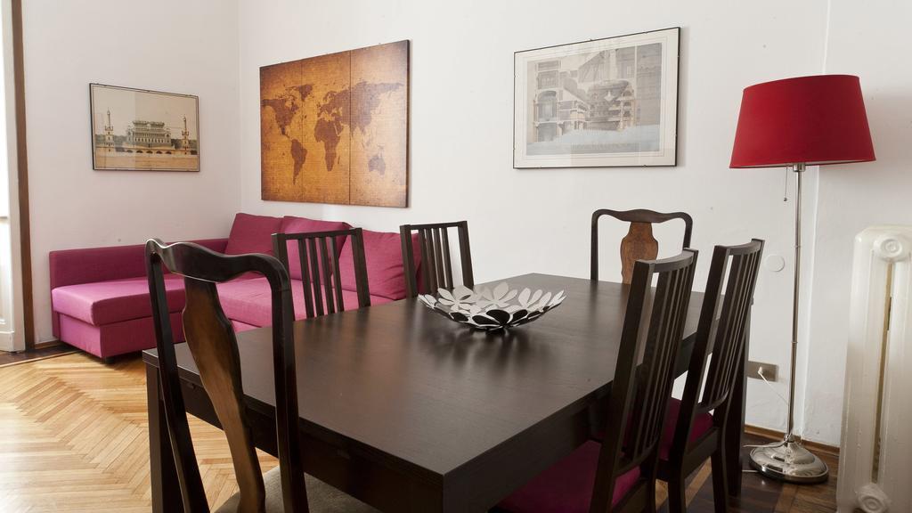 Italianway-Colonnetta Apartment Milano Ngoại thất bức ảnh