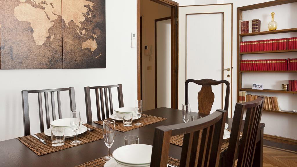 Italianway-Colonnetta Apartment Milano Ngoại thất bức ảnh