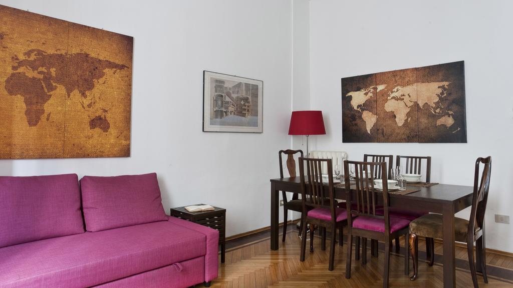 Italianway-Colonnetta Apartment Milano Ngoại thất bức ảnh
