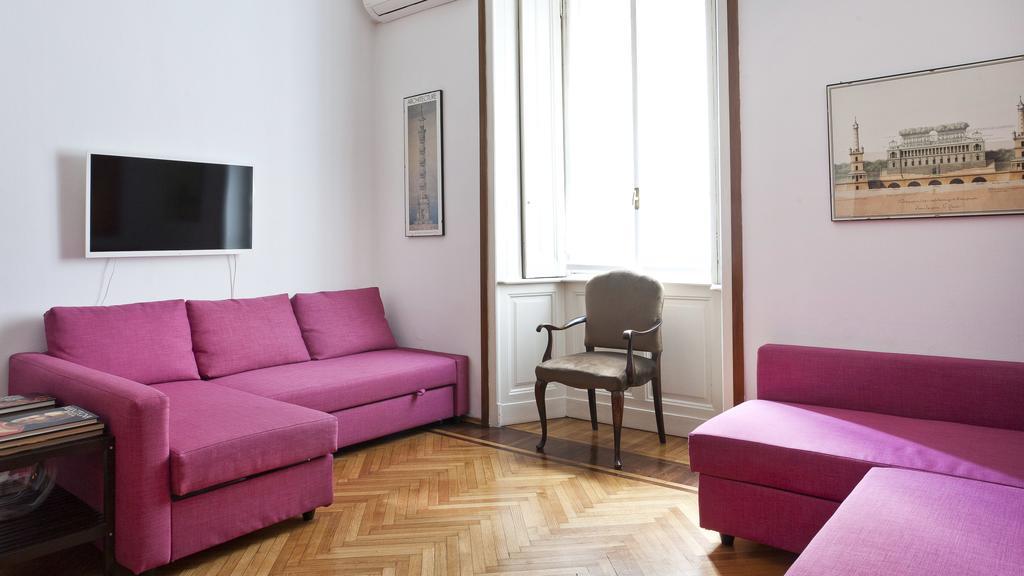 Italianway-Colonnetta Apartment Milano Ngoại thất bức ảnh