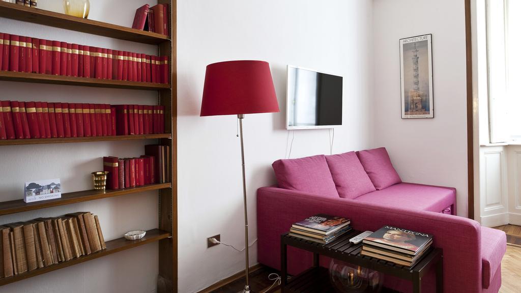Italianway-Colonnetta Apartment Milano Ngoại thất bức ảnh