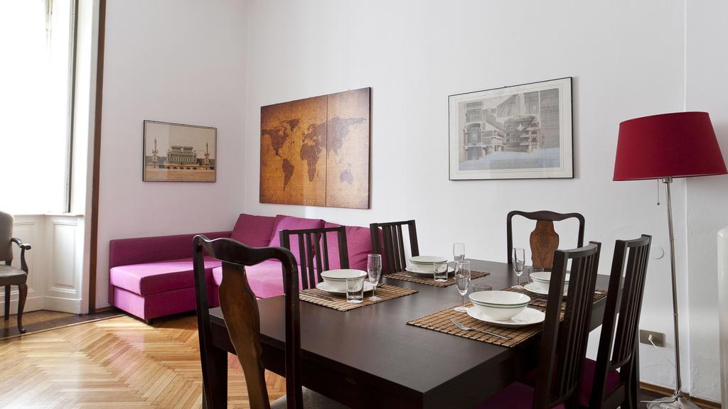 Italianway-Colonnetta Apartment Milano Ngoại thất bức ảnh